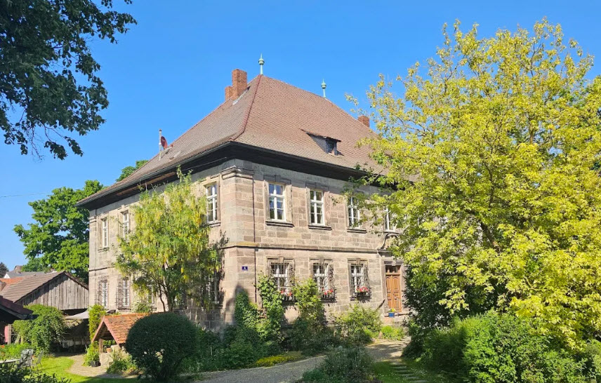 Schloss Haig, Germany